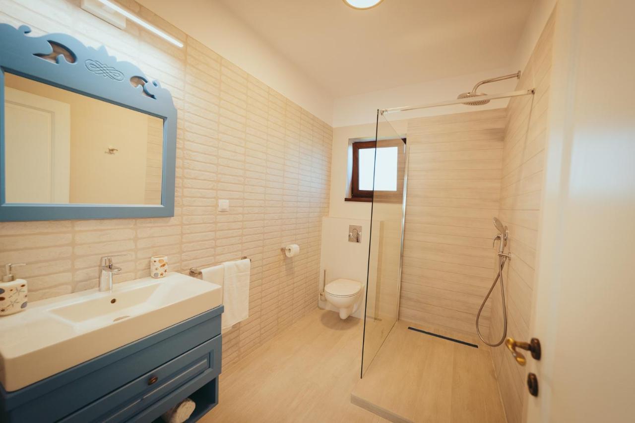 Pensiunea Briza Marii Jurilovca Ngoại thất bức ảnh