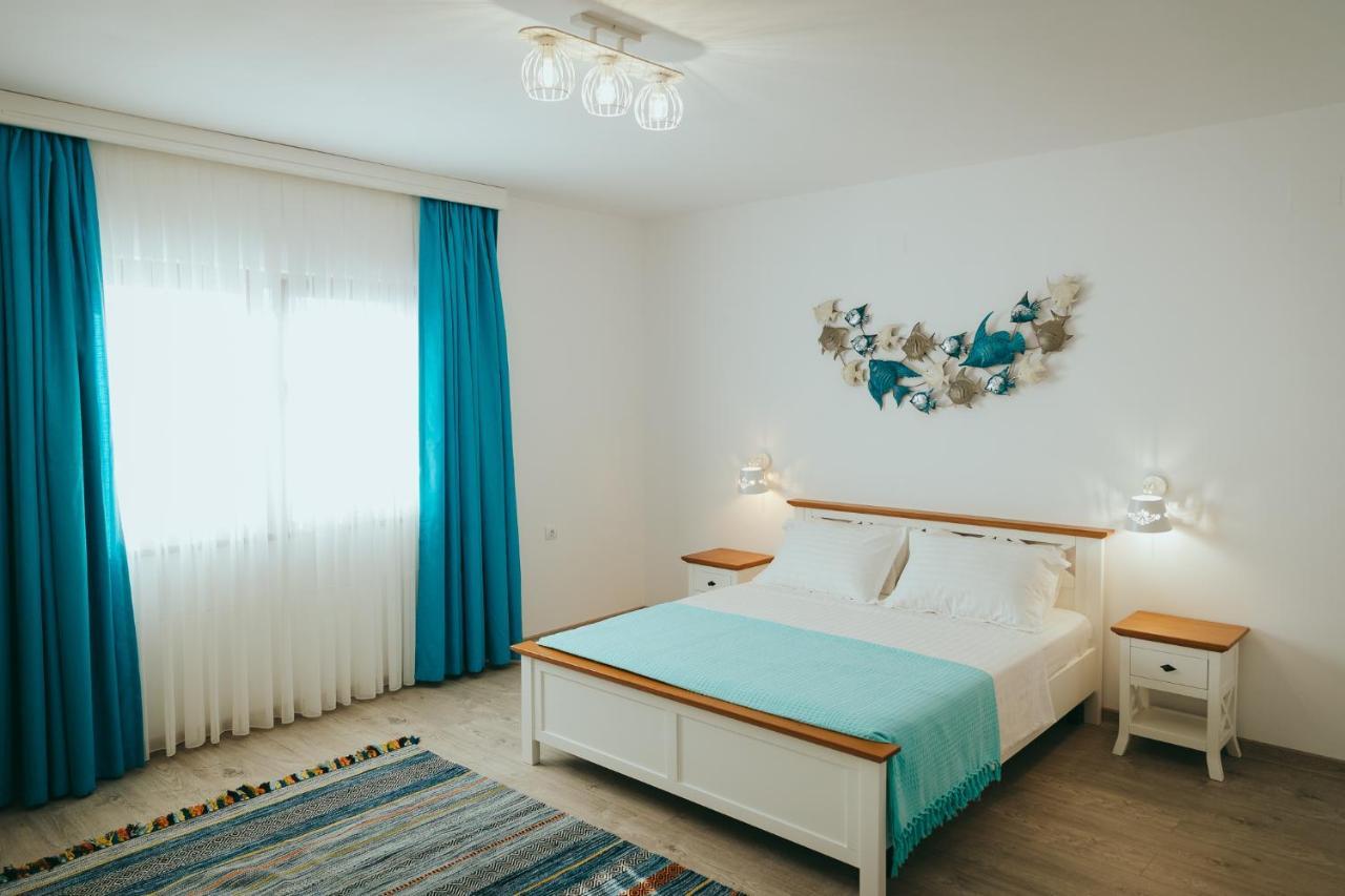 Pensiunea Briza Marii Jurilovca Ngoại thất bức ảnh