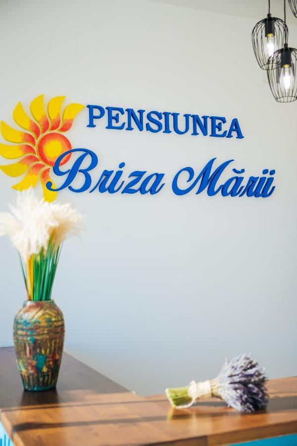 Pensiunea Briza Marii Jurilovca Ngoại thất bức ảnh
