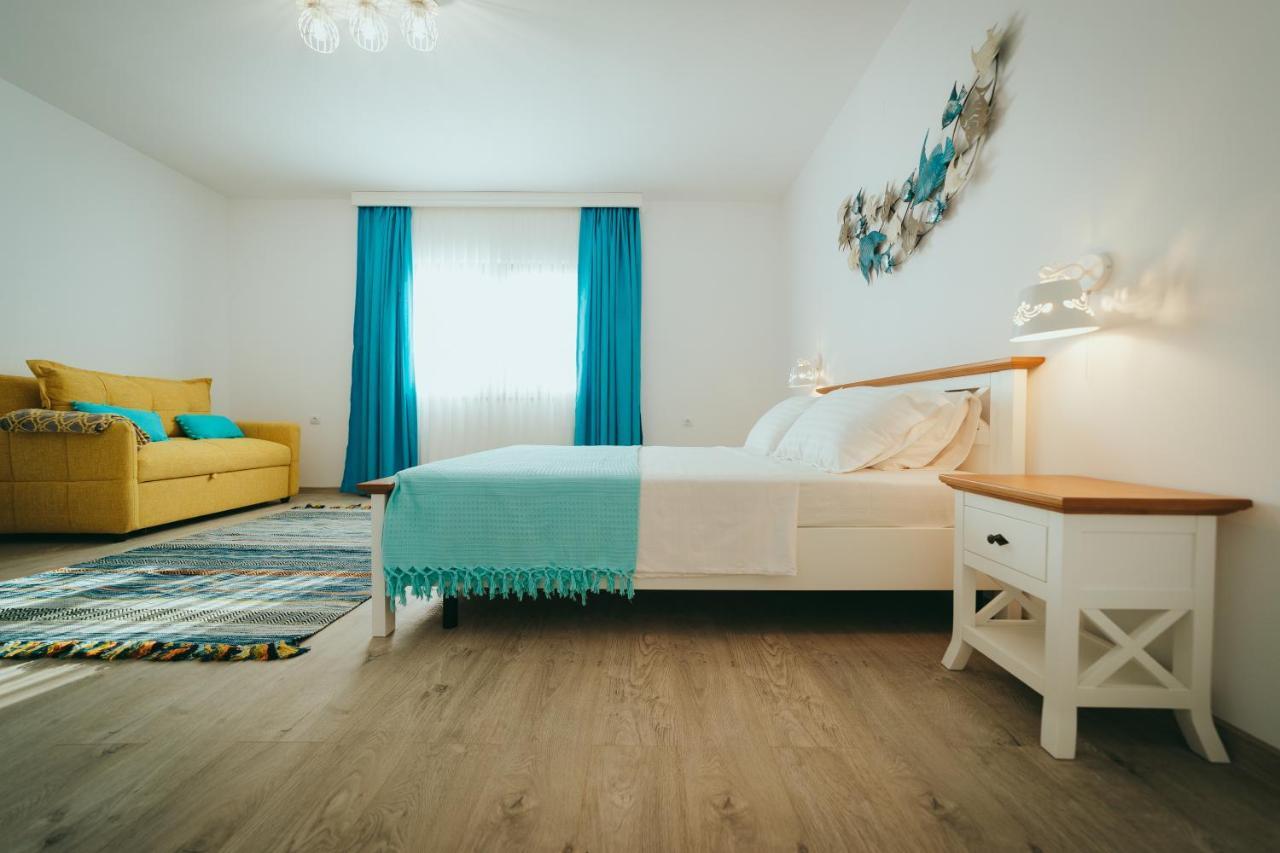 Pensiunea Briza Marii Jurilovca Ngoại thất bức ảnh